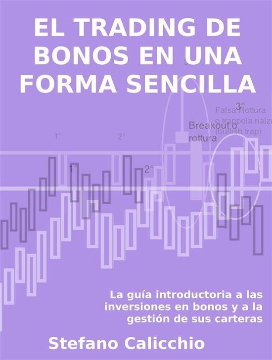 El trading de bonos en una forma sencilla - cover