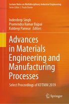 Lecture Notes on Multidisciplinary Industrial Engineering - Advances in Materials Engineering and Manufacturing Processes