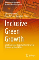 Advances in African Economic, Social and Political Development - Inclusive Green Growth