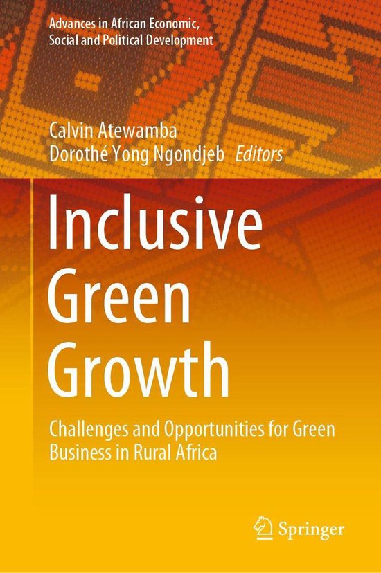 Economics and Finance (R0) - Inclusive Green Growth - cover