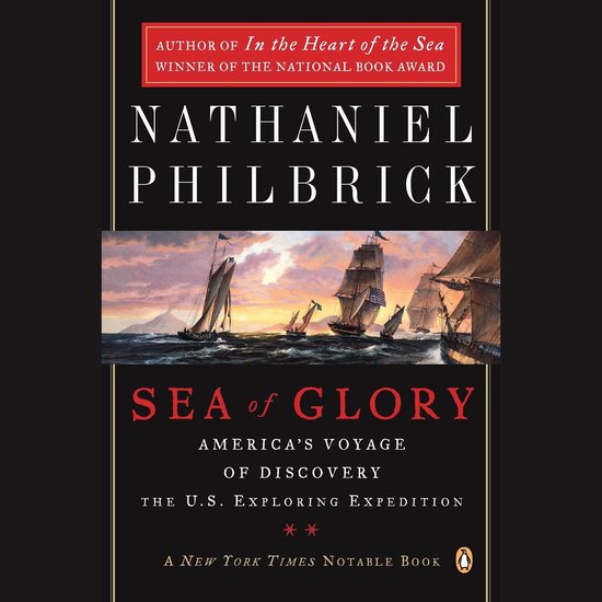 Sea of Glory - cover