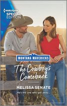 Montana Mavericks: What Happened to Beatrix? 2 - The Cowboy's Comeback