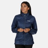 Regatta Corinne IV Lightweight Waterproof Walking Jacket Danes - Maat 52 - Blauw