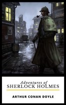 Adventures of Sherlock Holmes -