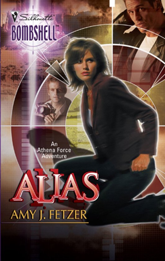 Alias - cover