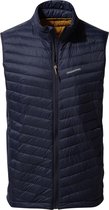 Craghoppers Bodywarmer Expolite Heren Donkerblauw Maat S