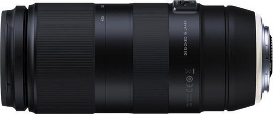 Tamron 100-400mm F4.5-6.3 Di VC USD Canon