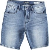 Antony morato skinny sweat denim short valt 2 maten kleiner - Maat W26