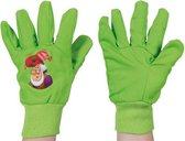 Tuinhandschoenen voor kinderen - 4-7 jaar - Kabouter Plop
