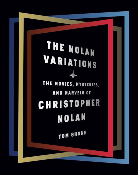 The Nolan Variations - cover