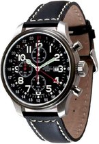 Zeno Watch Basel Mod. 8753TVDGMT-a1 - Horloge