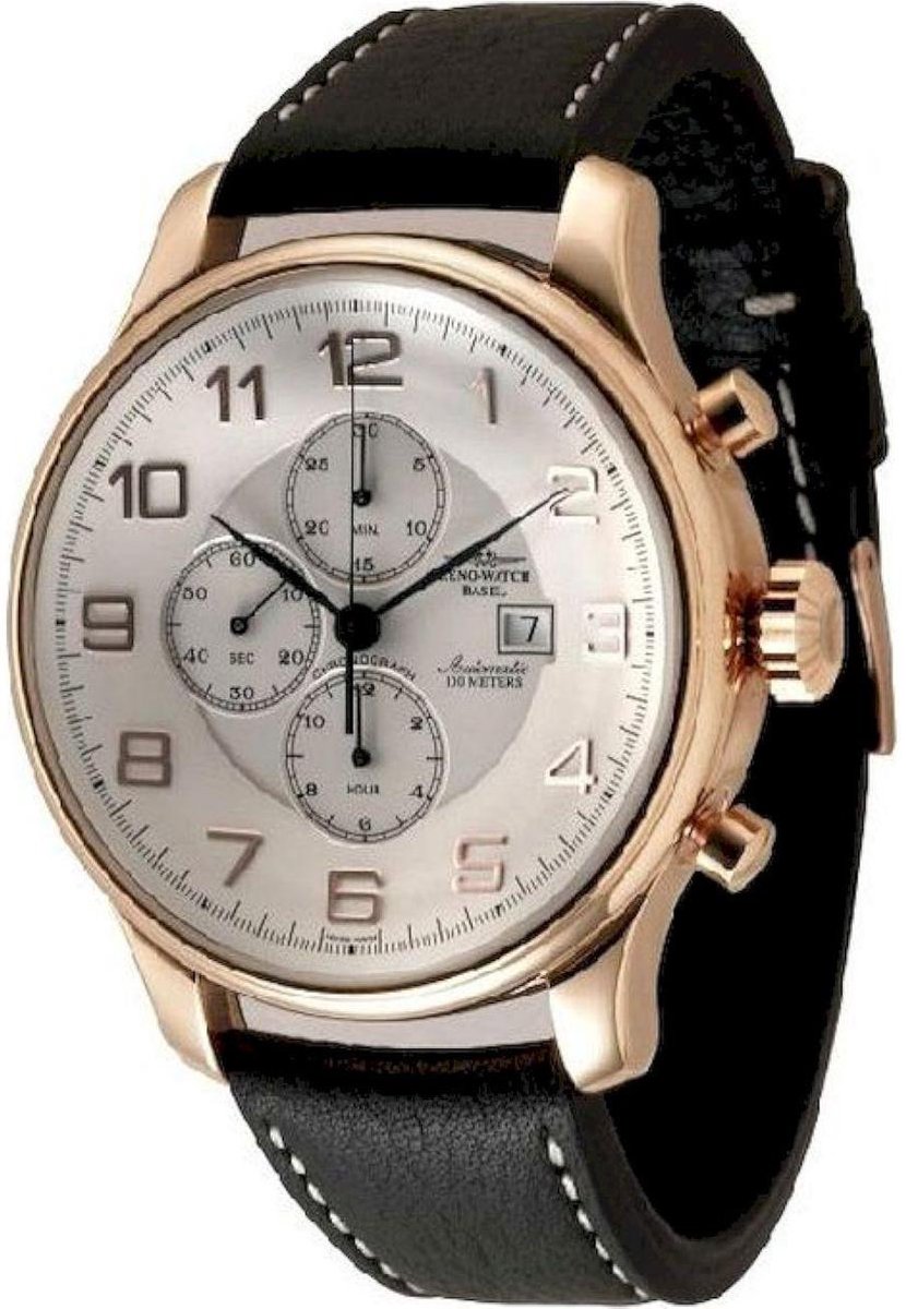 Zeno Watch Basel Herenhorloge 10557TVD-Pgr-f2