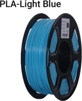 1.75mm PLA Lucht blauw 1kg