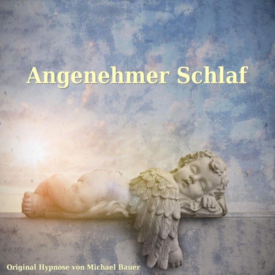 Angenehmer Schlaf - cover
