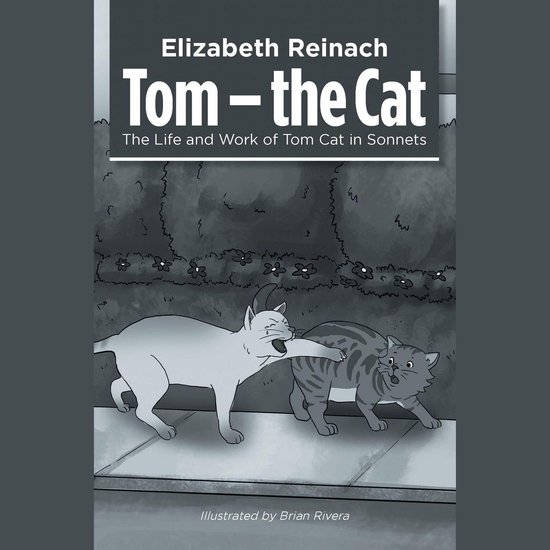 Tom – the Cat - cover
