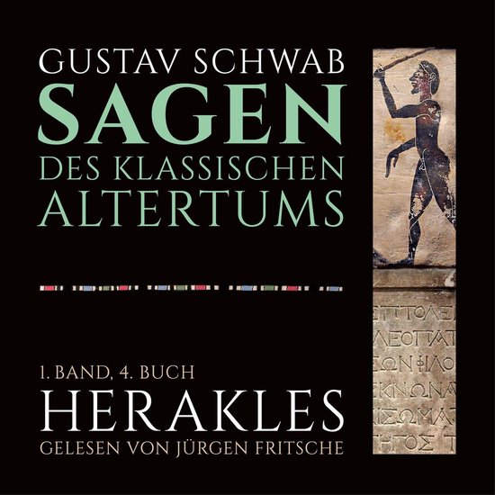 Die Sagen des klassischen Altertums - cover