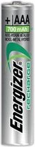 Bol.com Energizer Oplaadbare Power Plus batterijen AAA / NH12 700 mAh blisterverpakking van 10 opgeladen batterijen (pak 10 stuks) aanbieding
