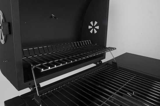 | Luxe Barbecue met zijtafel Luxe Barbecue met zijtafel BBQ.nl