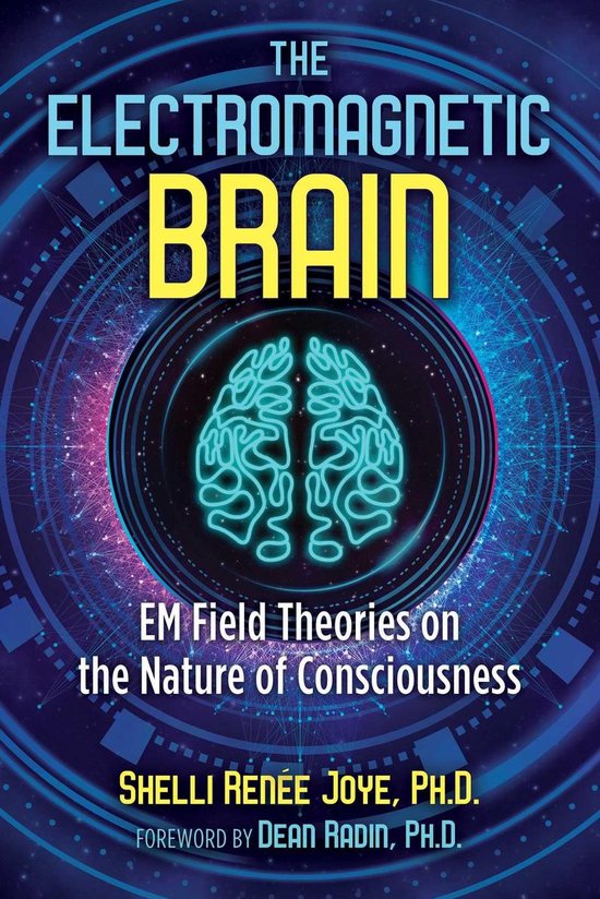 The Electromagnetic Brain - cover