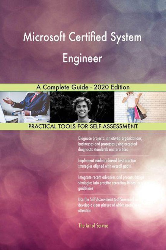 Microsoft Certified System Engineer A Complete Guide 2020 Edition