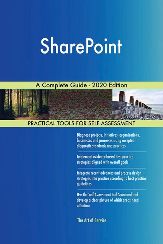 SharePoint A Complete Guide - 2020 Edition (ebook), Gerardus Blokdyk ...
