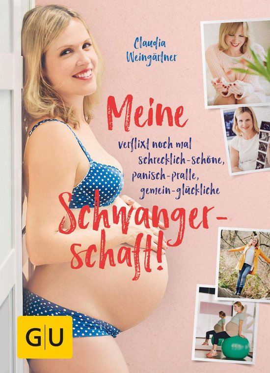 Meine verflixt noch mal schrecklich-schöne, panisch-pralle, ... - cover