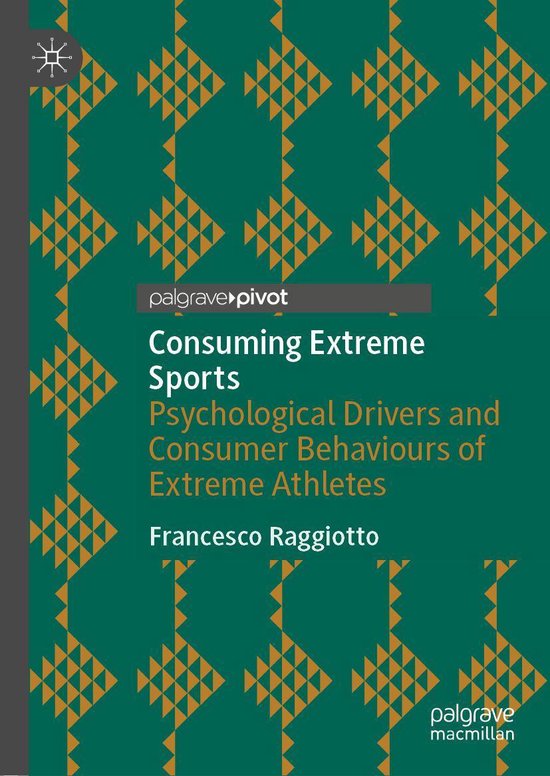 Business and Management (R0) - Consuming Extreme Sports - cover