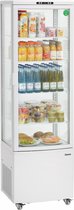 Koelvitrine 235L