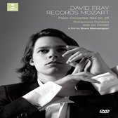 David Fray - Wolfgang Amadeus Mozart: Klavierkonzerte Nr. 22 & 25