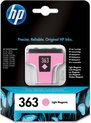 HP 363 - Inktcartridge / Licht Magenta
