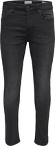 ONLY & SONS ONSLOOM BLACK JOG 7451 PK NOOS Heren Jeans - Maat W28 X L32