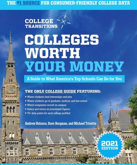 Colleges Worth Your Money (ebook), Andrew Belasco 9781475853971