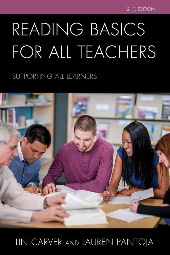 Reading Basics for All Teachers - cover