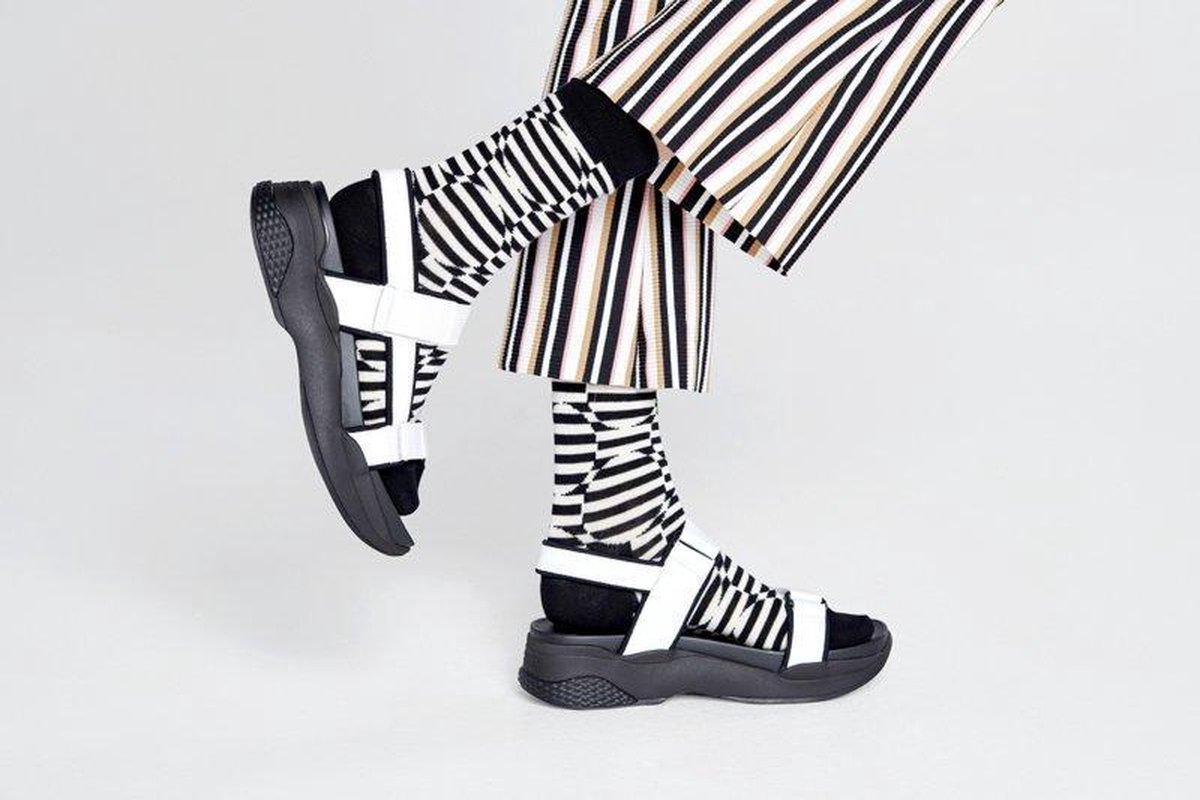Optic Dots - Happy Socks - 41-46