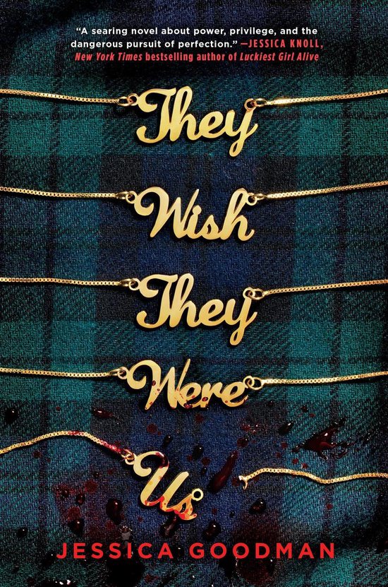 They wish they were us by Goodman, Jessica (9780593204207) BrownsBfS