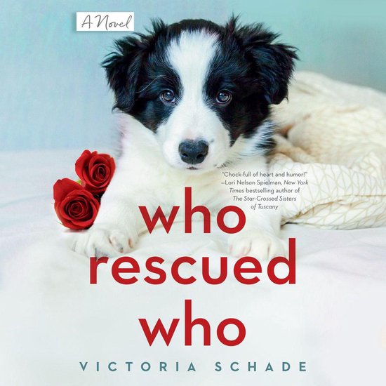 Who Rescued Who - cover