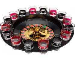 Drinking Roulette