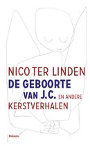 Boekomslag van 'De geboorte van J.C. en andere kerstverhalen'