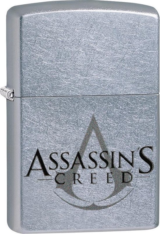 Aansteker Zippo Assassins Creed Logo