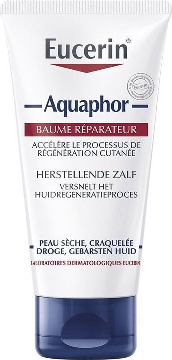 Eucerin Aquaphor Huidherstellende Zalf - Dagcrème - 40 ml | bol.com