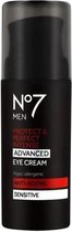 No7 Men Protect & Perfect Intense Advanced Oogcrème