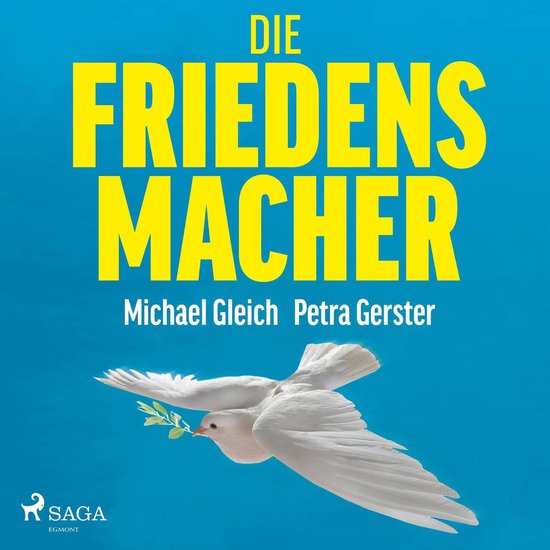Die Friedensmacher - cover