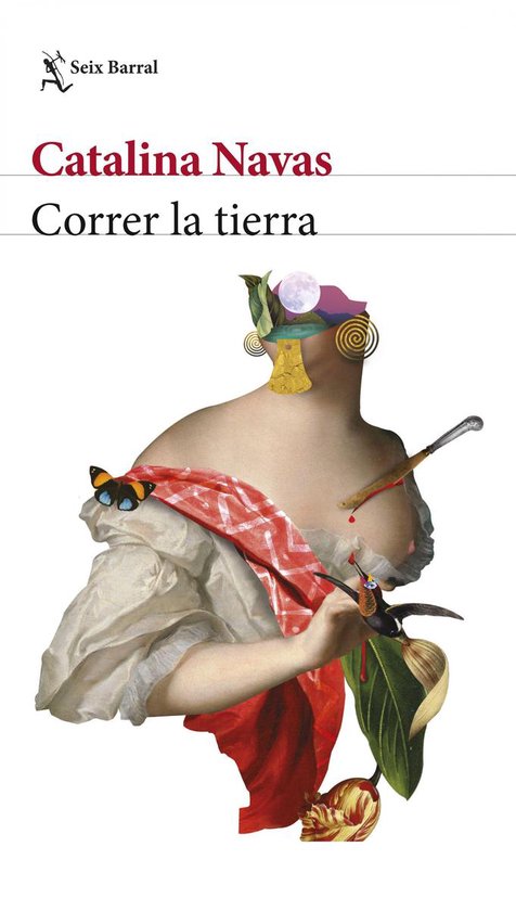 Biblioteca Breve - Correr la tierra