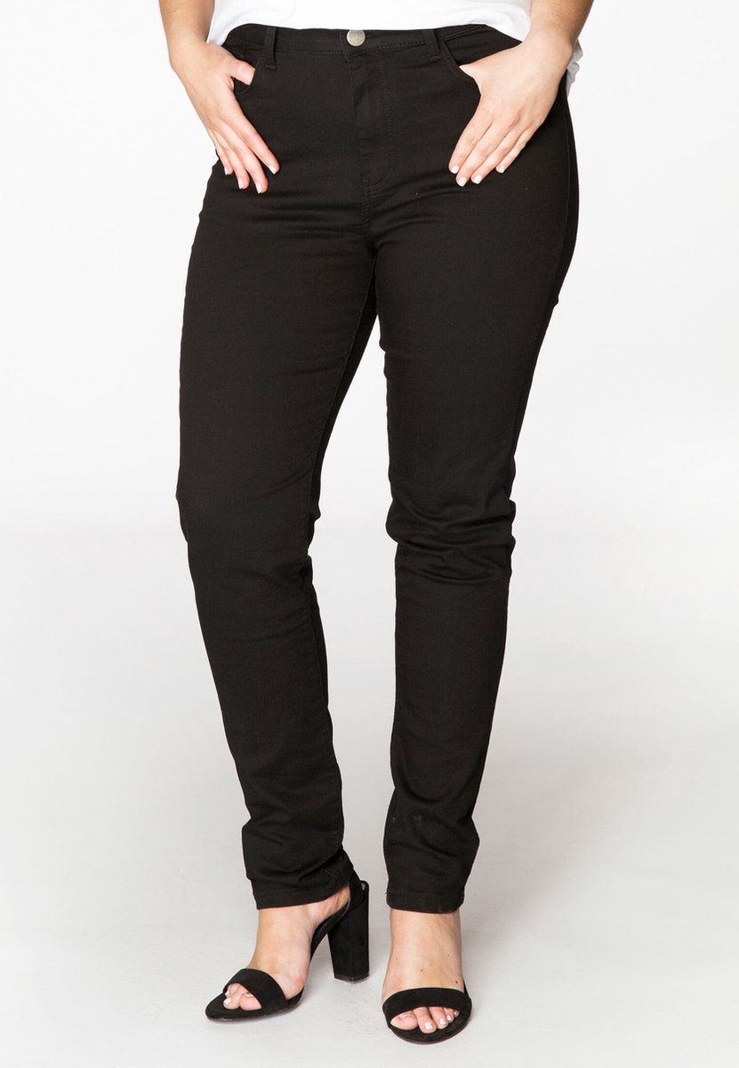YOEK Dames Jeans Skinny