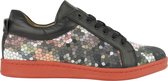 Art sneaker Hendrick Schoock Pixel