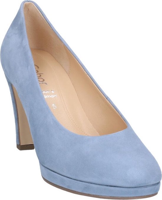 Gabor Blauwe Pumps Dames 39 | Bestel nu!