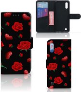 Geschikt voor Samsung Galaxy M10 Leuk Hoesje Valentine Design
