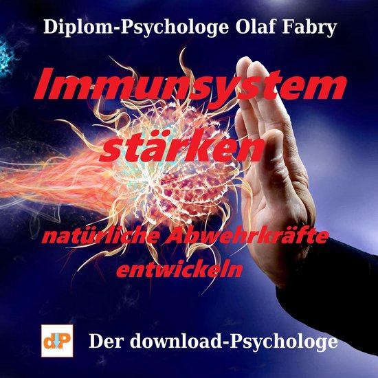 Immunsystem stärken - cover