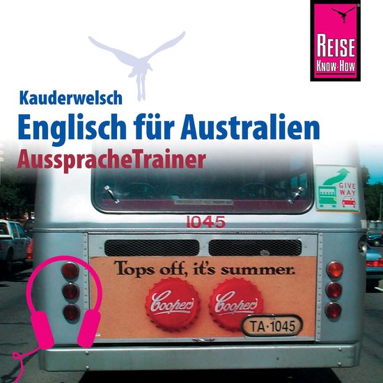 Reise Know-How Kauderwelsch AusspracheTrainer Englisch für  ... - cover