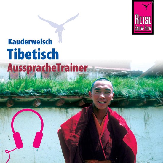 Reise Know-How Kauderwelsch AusspracheTrainer Tibetisch - cover